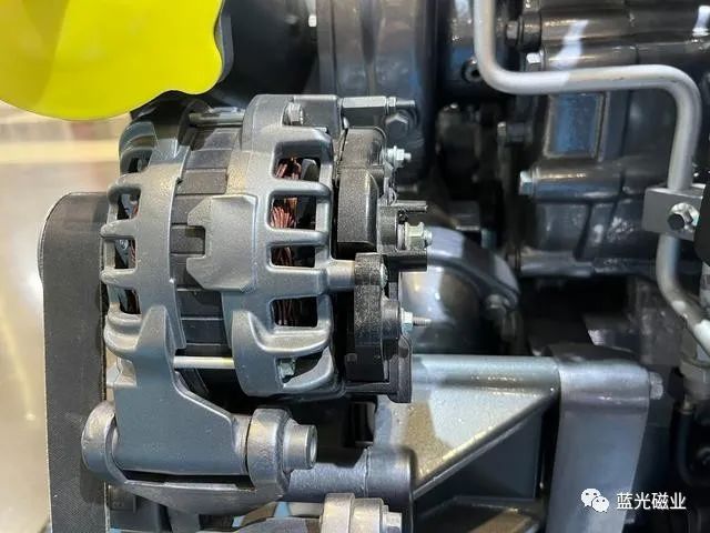 藍(lán)光丨永磁電機(jī)中永磁體的設(shè)計(jì)（二）：永磁體性能與電機(jī)性能的關(guān)系
